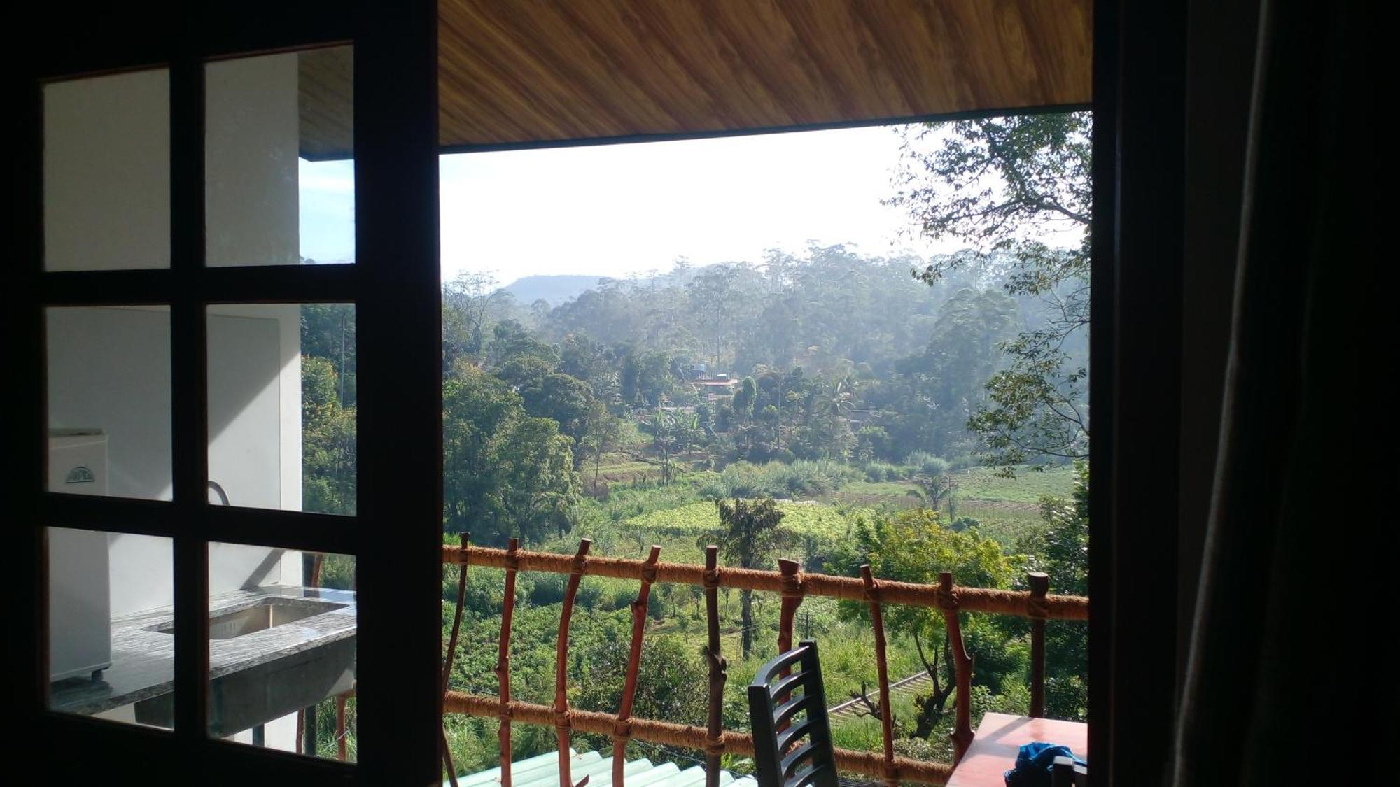 Ella Breeze Homestay מראה חיצוני תמונה
