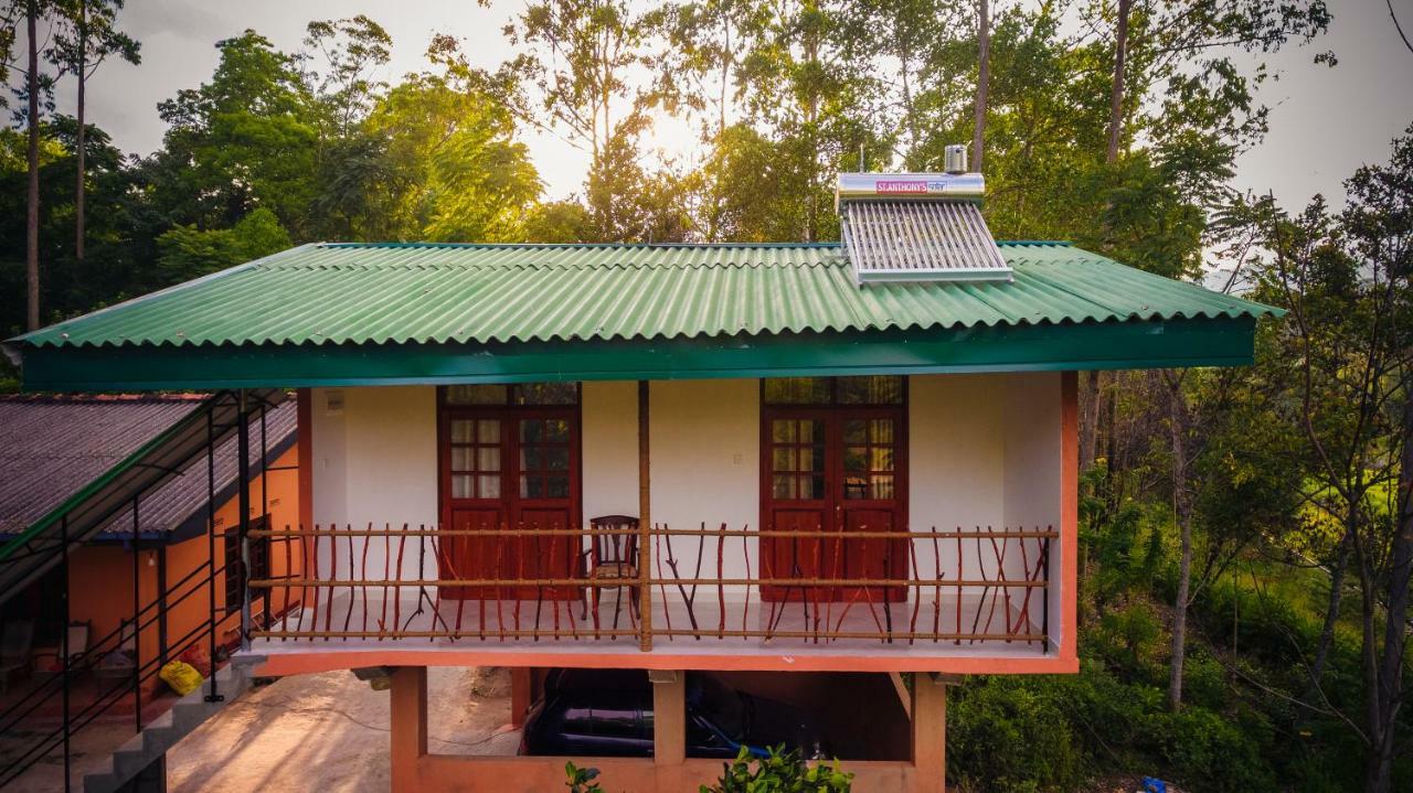 Ella Breeze Homestay מראה חיצוני תמונה
